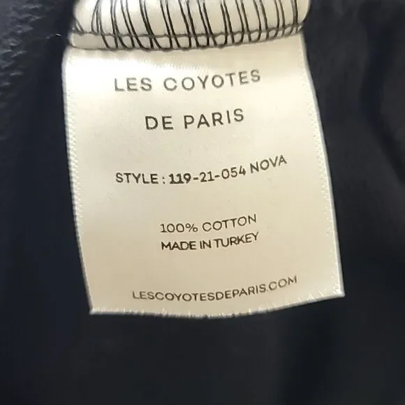 Les Coyotes de Paris Nova Crewneck Sweatshirt - Picture 9 of 9